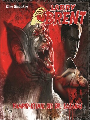 cover image of Larry Brent, Folge 11
